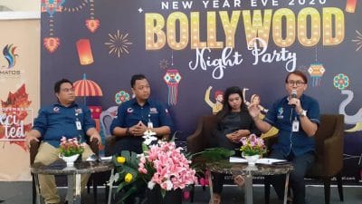 Matos Mamuju Bakal Suguhkan Pesta Akhir Tahun Ala Bollywood