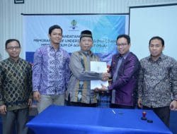 Pacu Akselerasi Literasi dan Pemantauan Siaran, KPID Sulbar Gandeng STAIN Majene