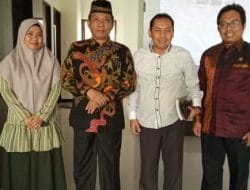 KPID Sulbar dan STAIN Majene Perkuat MoU Melalui MoA