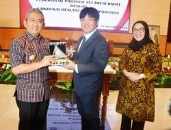 Kembangkan Rumah Sakit dan SDM, Pemprov Sulbar Gandeng Jepang