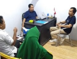 Tak Punya IPP, LPPL Pemkab Mateng Sambangi KPID Sulbar