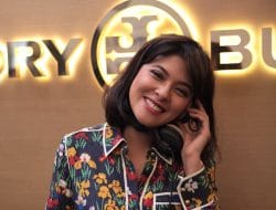 Dj Female Jacqueline Bakal Manjakan Zona Holic Pekan Ini