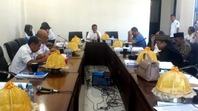Alokasi Belanja Hibah Mamuju Capai 57,621 Miliar, Ini Rinciannya