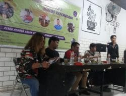 Satukan Komitmen Guna Mengawal dan Menyokong Pembangunan Sulbar