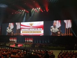 Ketua DPRD Polman Hadiri Rakornas, Ini Poin Krusialnya