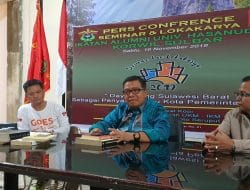 Sokong Ibu Kota, IKA Unhas Galang Strategi Melalui Semiloka