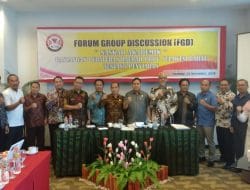 Lahirkan Perda Berkualitas, KPID Galang Aspirasi Delapan Tokoh di Sulbar