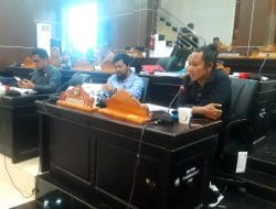 Usung Kegiatan Tak Berkualitas, Komisi II DPRD Semprot Ketapang Mamuju