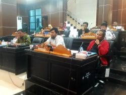 DPRD Mamuju Temukan 7 Ribu Anak Luput Program GKB