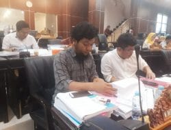DPRD Mamuju Sebut Renja OPD Tanpa Acuan Data
