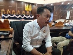 Wakil Ketua Berwacana Mengambil Alih Pembahasan RAPBD 2020