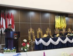 Fraksi Nasdem Beberkan Tiga Catatan Krusial Bagi OPD