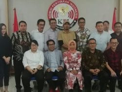 KPID Sulbar Imbau LPB Jalin Kerjasama dengn Provider