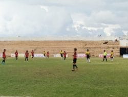 Pemuda Manakarra Cup, Asas Somba dan Garuda Kalukku Pimpin Laga Perdana
