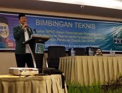 Azhar Arsyad: Kader PKB Harus Jadi Wakil Rakyat Bukan Sekedar Jabatan