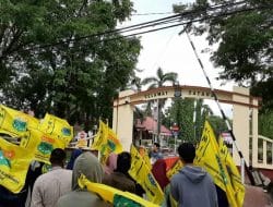 Kasus Penyerangan Sekretariat, PMII Rayon Ekonomi Beri Warning Kapolda