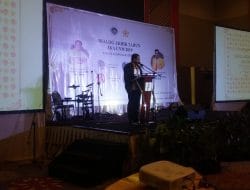 Pesan Ketua IKA UNM Nurdin Halid Kepada Alumni