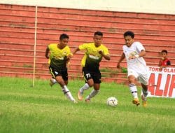 Pemuda Manakarra Cup, Rimuku FC Melaju ke Semifinal