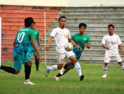 Drama Adu Penalti Bakengkeng FC Melaju ke Final