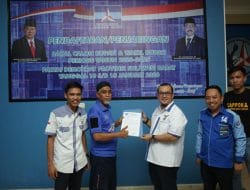 Buka Penjaringan Pilkada 2020, Ini Target Demokrat Sulbar