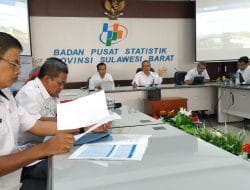Tahun 2019, Penduduk Miskin Sulbar Capai 151,87 Ribu Jiwa