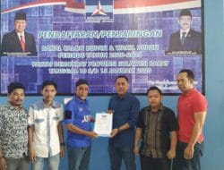 Kembalikan Formulir di Demokrat, Tri Zulkarnain : Prosesnya Saya Ikuti Keputusan Partai