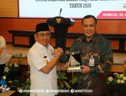 Ketua KPK : Jangan ada Negosiasi Penyusunan RAPBD