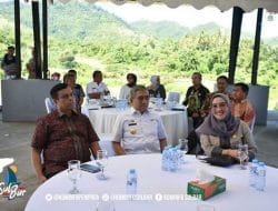 Ali Baal: Coffee Morning Untuk Satukan Tekad dan Pikiran