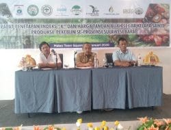 Harga TBS Naik di Awal Tahun