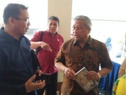 Diskominfo Sulbar Koordinasi ke Dewan Pers