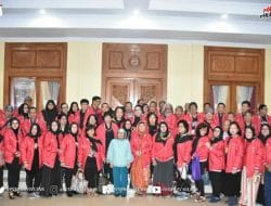 Andi Ruskati Silaturahim dengan Alumni FK Unhas 1975