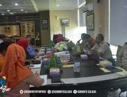 Cegah Masuknya Virus Corona, Sulbar Lakukan Cegah Tangkal
