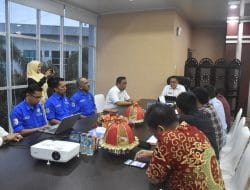 Sidrap Belajar Program MARASA ke Sulbar