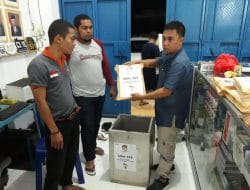 Dikawal Bawaslu – Kepolisian, Lembar Tes Calon PPK Dipastikan Aman