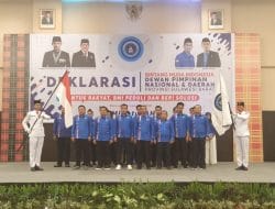 Jadi Ujung Tombak Demokrat, BMI Deklarasi di Mamuju
