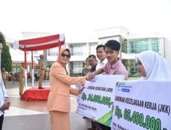 Pemerintah Ajak Seluruh Pemangku Kepentingan Tingkatkan Pengawasan K3