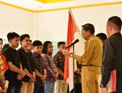 Alamsyah Ahmad Jabat Ketua HPMP-M 2020-2022