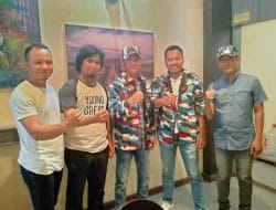 Arwin Pimpin DPC Garda Nusantara Mamasa