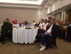 Safaruddin Didaulat Jadi Koordinator Regional III Askompsi