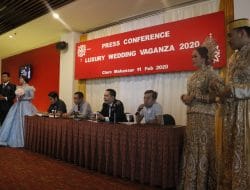 Penuhi Kebutuhan Pengunjung, Claro Makassar Gelar Event Luxury Wedding Vaganza