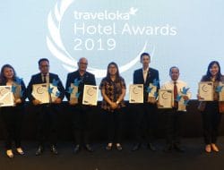 Hotel Claro Makassar Raih Penghargaan Traveloka Awards