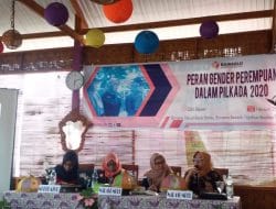 Diskusi Paradigma: Bawaslu Sinergikan Perempuan Awasi Pilkada