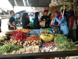 Penuhi Kebutuhan Dana Kirab, Pagar Nusa Polman Jual Pisang Nuget