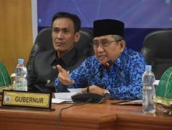 Ali Baal Tekankan Lima Hal Dalam Penyusunan RKPD