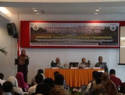 Tahun 2020, Tiga Daerah Jadi Prioritas Nasional  Kawasan Transmigrasi