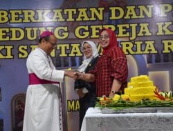 Enny Ajak FKUB Jaga Kehidupan Beragama