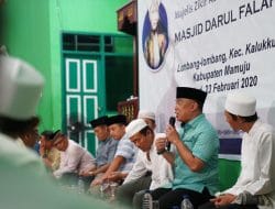 Kapolda Hadiri Kajian Majelis Zikir At-Thahiriyah Annahdiyah