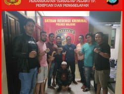 Menipu Bisa Gandakan Uang, Abdul Hajis Direngkus Passaka Polres
