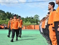 Basarnas Diharapkan Semakin Maju dan Profesional