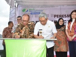 Ali Baal: Pentingnya Program Perlindungan Sosial pada Pekerja